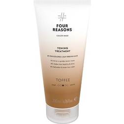 Four Reasons Color Mask Toning Treatment Toffee 200ml