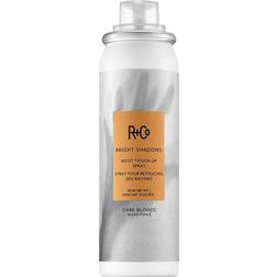 R+Co Bright Shadows Root Touch-Up Spray Dark Blonde