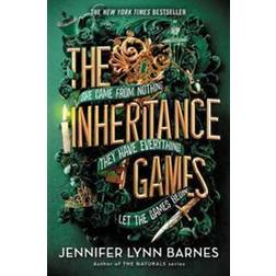 The Inheritance Games (Paperback, 2021)