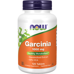 NOW Garcinia 1000mg 120 pcs