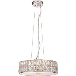 Endon Lighting Verina Pendant Lamp 38cm