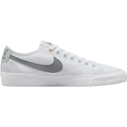 Nike SB BLZR Court DVDL - White/White/Barely Green/Wolf Grey