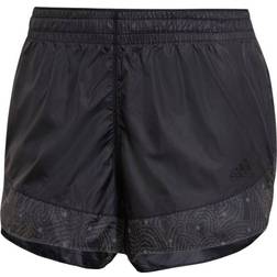 Adidas Short da Running Run Fast Radically Reflective - Black