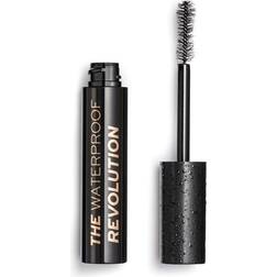 Revolution Beauty The Waterproof Mascara Black