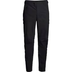 Vaude Qimsa Softshell Pants II Men - Black/Black