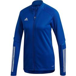 Adidas Condivo 20 Training Jacket Women - Team Royal Blue/White