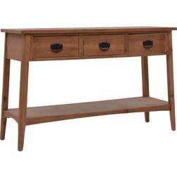 vidaXL - Console Table 40x126cm