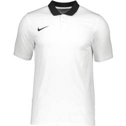 NIKE Dri-FIT Park 20 Polo Shirt Men - White/Black/Black