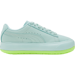 Puma Suede Mayu Mono W - Eggshell Blue/Green Glare