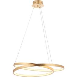 Endon Lighting Scribble Pendant Lamp 55cm