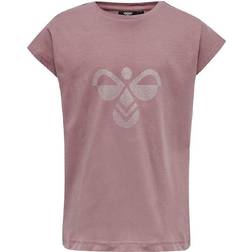 Hummel Diez T-shirt S/S - Twilight Mauve (212440-8719)