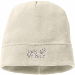 Jack Wolfskin Real Stuff Cap Unisex - White Sand