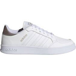 adidas Breaknet W - Cloud White/Cloud White/Met.