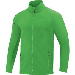 JAKO Kinderjacke Softshell Team - Vert