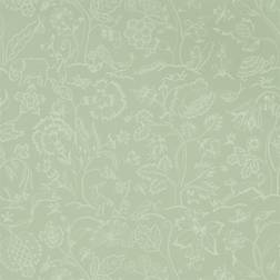 Morris & Co Tapete Middlemore von Sage Grey verde/verde chiaro