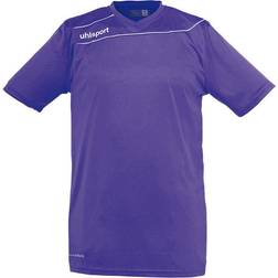 Uhlsport Stream 3.0 Jersey Kids - Purple/White