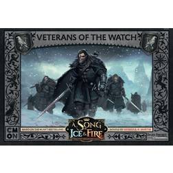 A Song of Ice & Fire: Tabletop Miniatures Game Veterans of the Watch