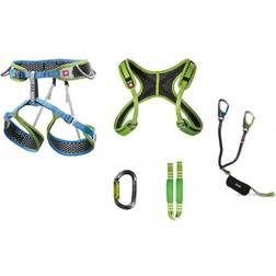 Ocun Via Ferrata Webee Chest Set