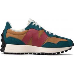 New Balance 327 W - Mountain Teal/Workwear