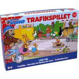 Rasmus Klump trafikspillet