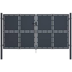 vidaXL Garden Gate 144526 300x200cm