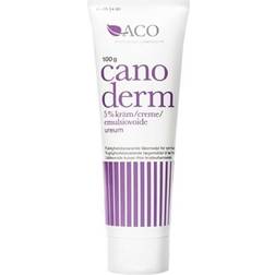 ACO Canoderm 5% 100g Krem