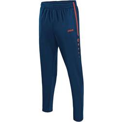 JAKO Pantalon Entraínement Active - Bleu