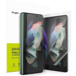 Ringke Invisible Defender Full Coverage Screen Protector for Galaxy Z Fold 3 2-Pack