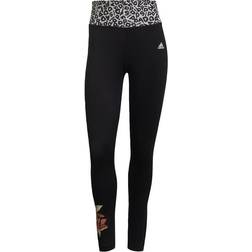 Adidas Farm Rio Feelbrilliant Aeroready High-rise Tights Women - Black