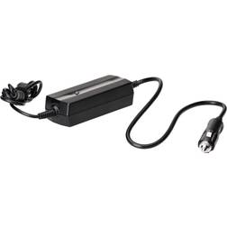 Akyga AK-ND-43 adattatore e invertitore Auto 90 W Nero