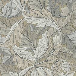 Morris & Co Acanthus Manilla/Stone