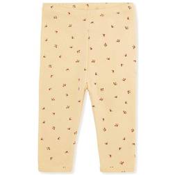 Konges Sløjd New Born Pants - Bloom Red/Blue (KS2208)