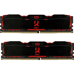 GOODRAM IRDM X Black DDR4 3200MHz 2x16GB (IR-X3200D464L16A/32GDC)