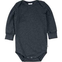 Müsli Cozy Me Body in a Soft Quality - Dark Grey Melange (1582014200)