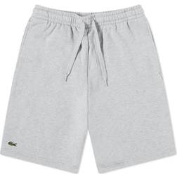 Lacoste Fleece Core Pantaloncini - Grey