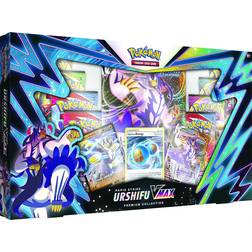 Pokémon Rapid Strike Urshifu VMAX Premium Collection