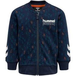 Hummel Thunder Zip Cardigan - Black Iris (212694-1009)