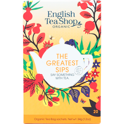 English Tea Shop The Greatest Sips 34g 20pcs