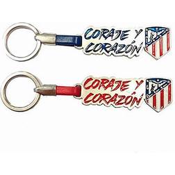 Atlético Madrid 20343 Keychain