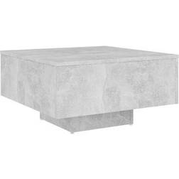 vidaXL Engineered Wood Soffbord 60x60cm
