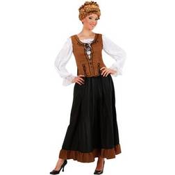 Widmann Peasant Girl Costume