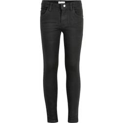 The New Oslo Super Slim Jeans - Black (TN3012)