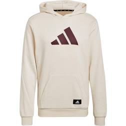 Adidas Future Icons Hoodie - Wonder White