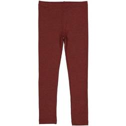 MarMar Copenhagen Lisa Pants - Dark Ruby ( 215-188-02)