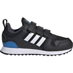 adidas Kid's ZX 700 HD - Core Black/Cloud White/Carbon