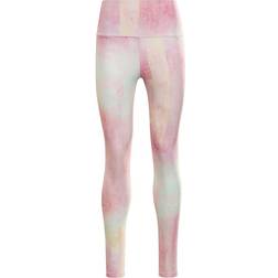 Reebok Lux Bold High-Rise Leggings Women - Frost Berry