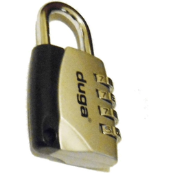 Duga Combination Padlock 45mm