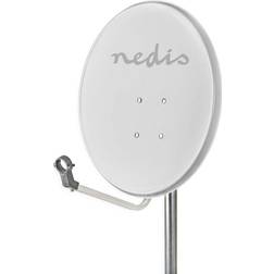 Nedis SDSD080WT Parabolique Satellite Extérieur