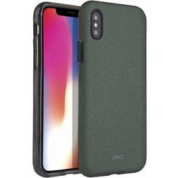 Uniq Funda Lmobile Para Apple Iphone X/xs Negra