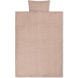 ferm LIVING Strawberry Field Sengetøj Junior 100x140cm